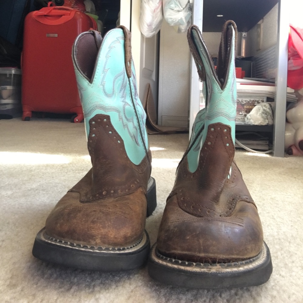 Cowgirl boots