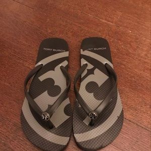 Tory Burch flip flops