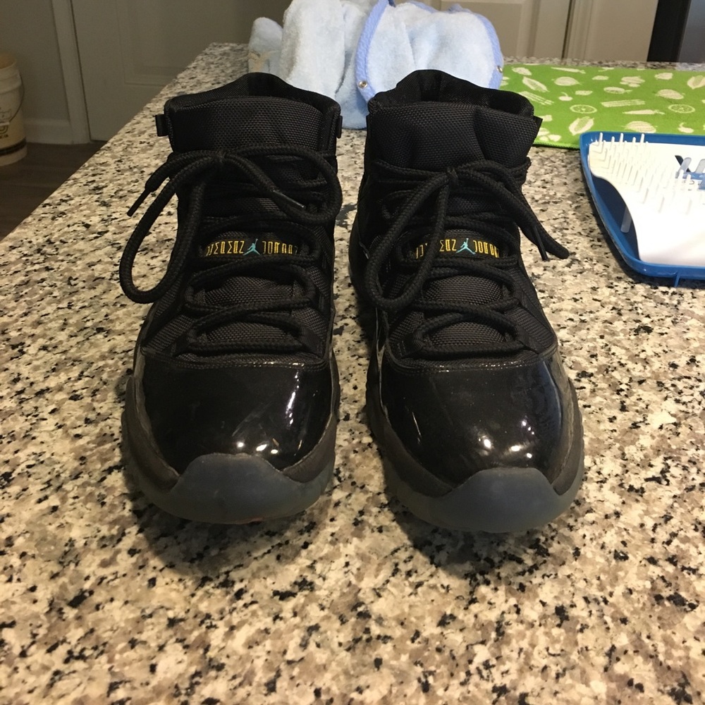Air Jordan 11 Gammas