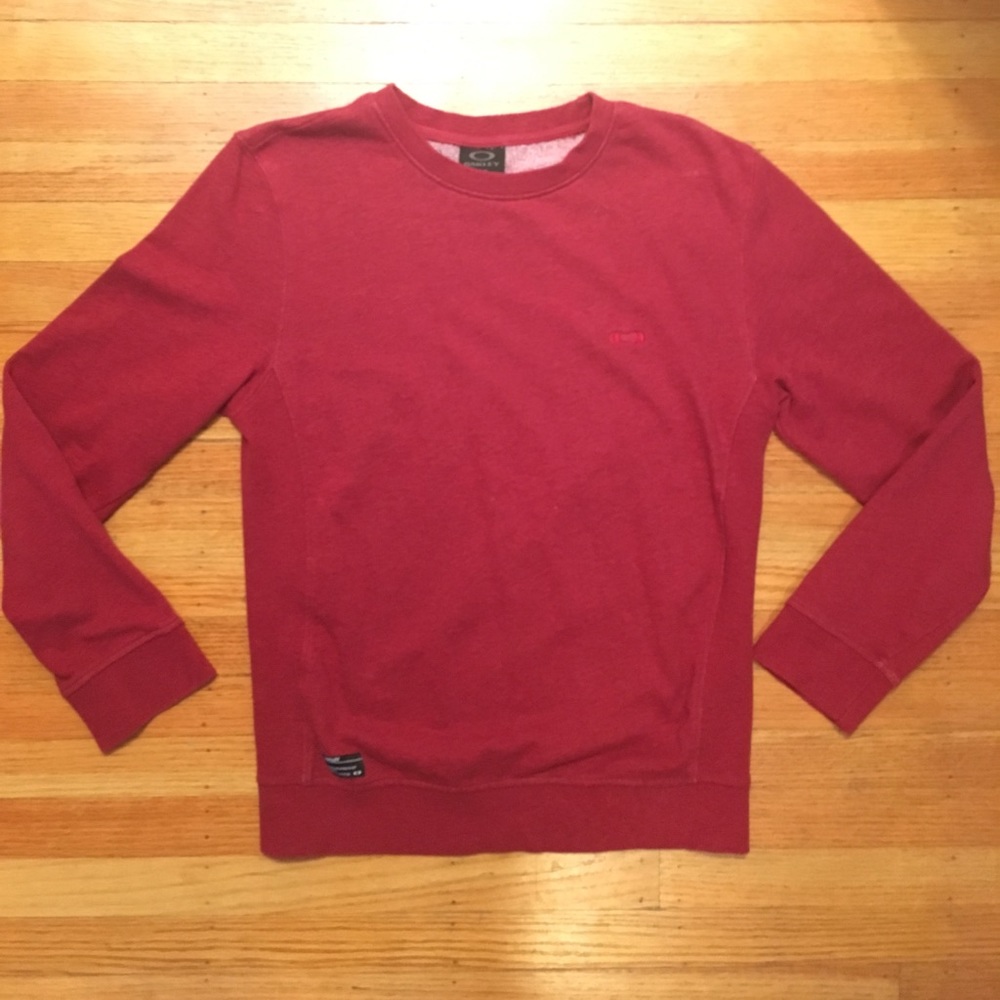 Men's Oakley sweatshirt