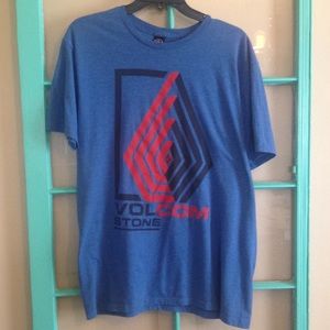 Men's large Volcom t shirt.