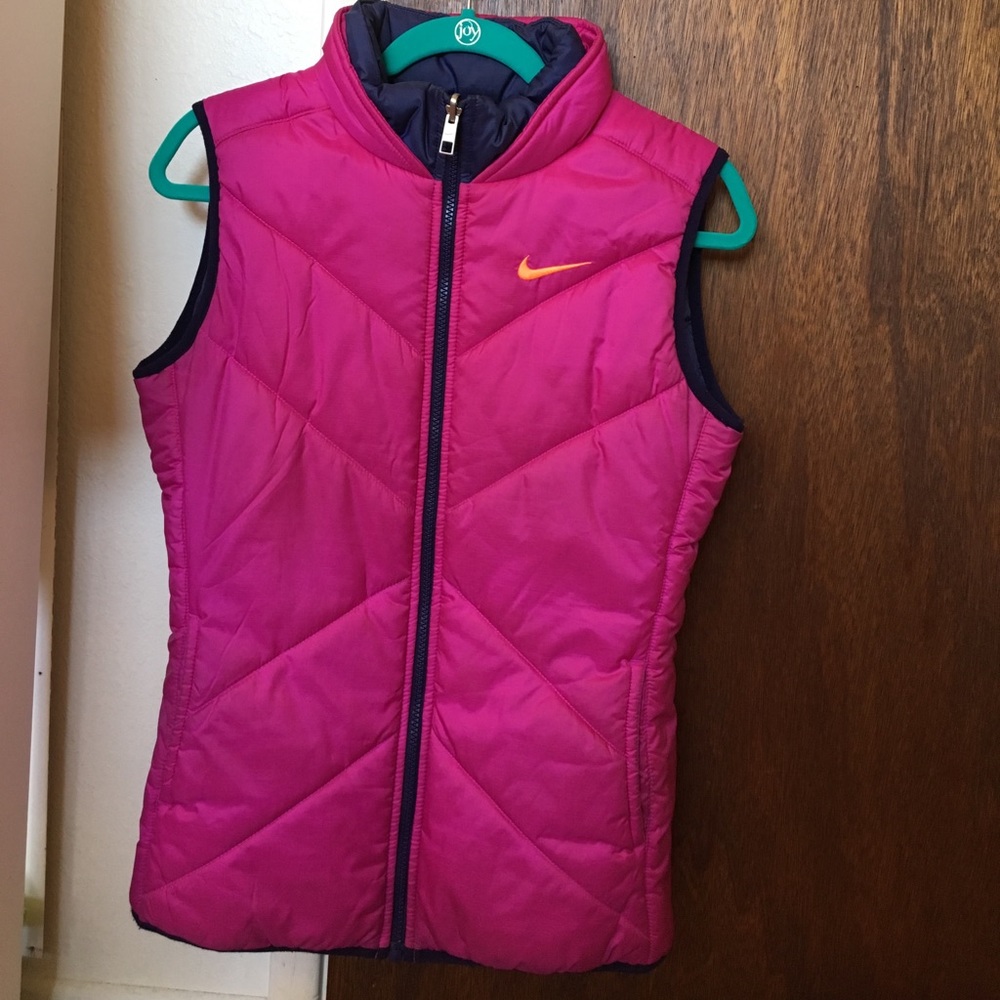 Reversible Nike Vest
