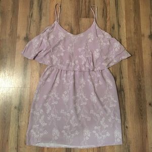 Tiered top summer dress