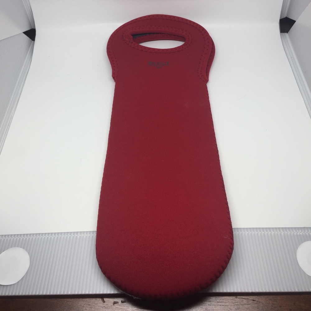 NWOT Built NY BYO Bag in red