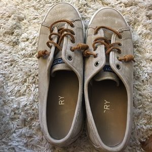Sperry Leather Shoes