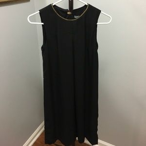 Black H&M dress
