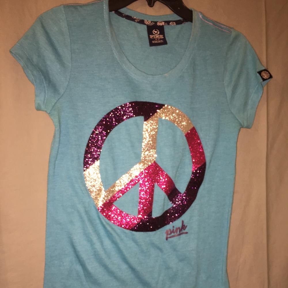 VICTORIA SECRET TOP PINK