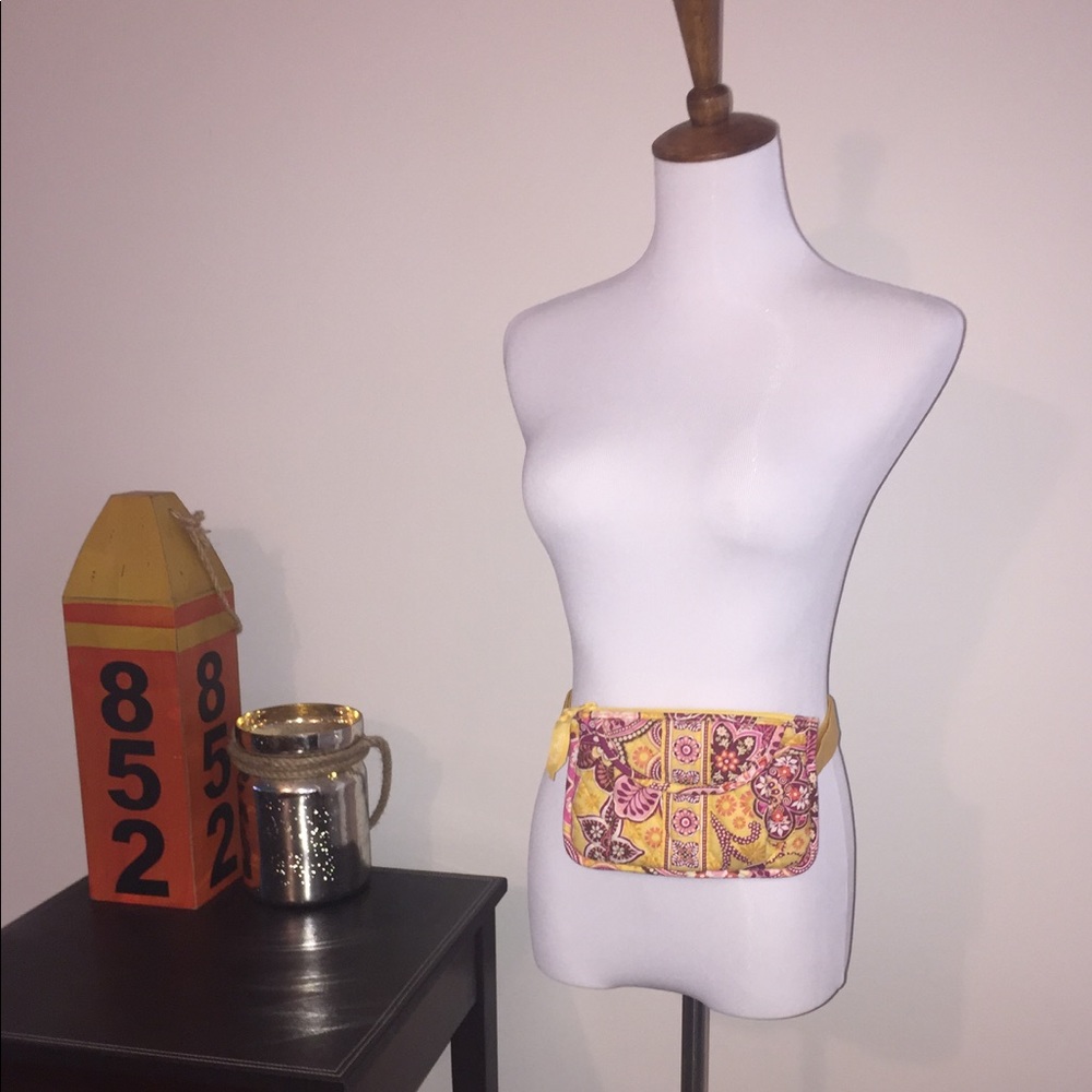 Vera Bradley fanny-pack