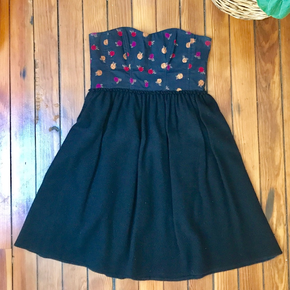 Vie en rose dress