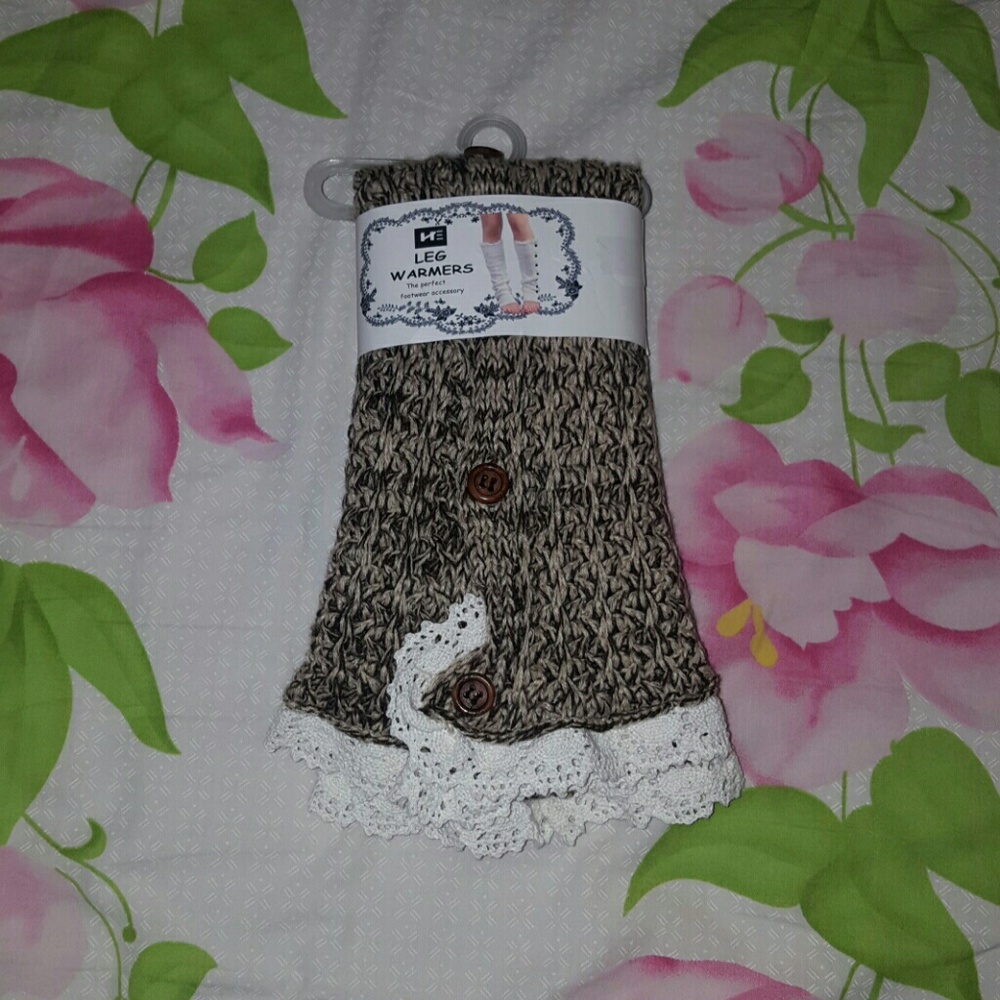 Leg warmers