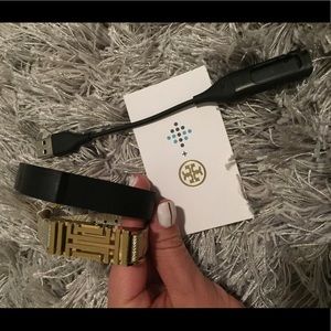 Tory Burch Fitbit Flex wristband
