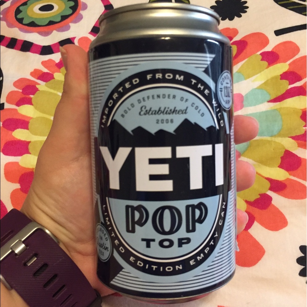 Yeti Pop Tops