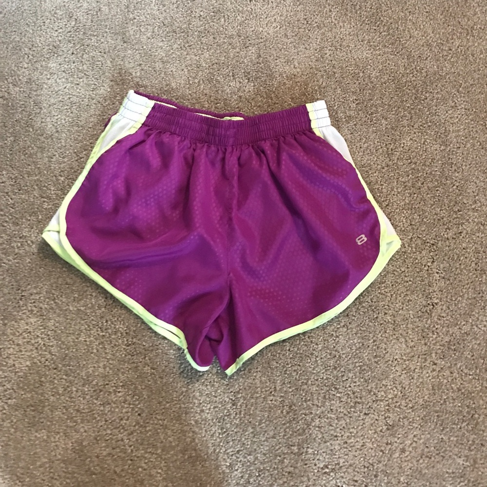 Running shorts! Barely worn!