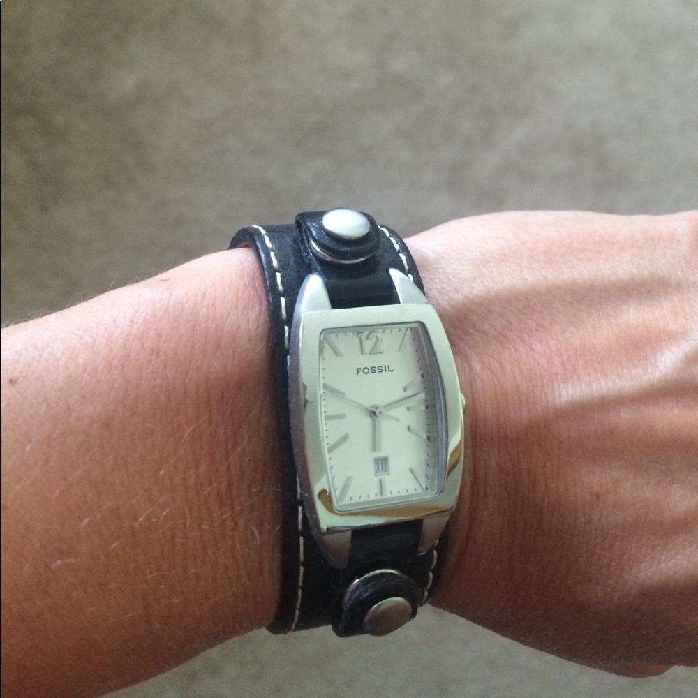Fossil watch