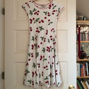 Cotton Cherry Dress!