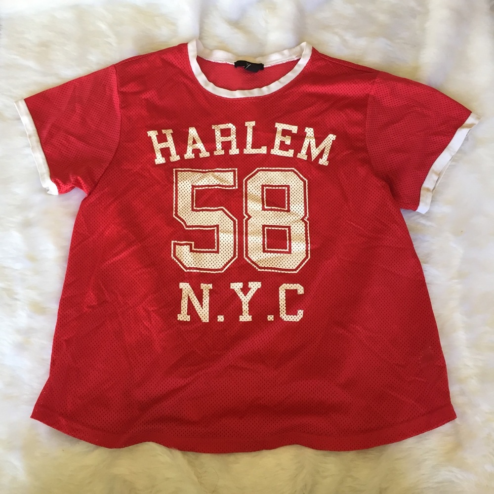 HARLEM 58 JERSEY