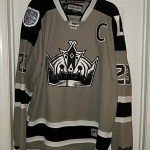 Reebok LA Kings 2014 Stadium Jersey