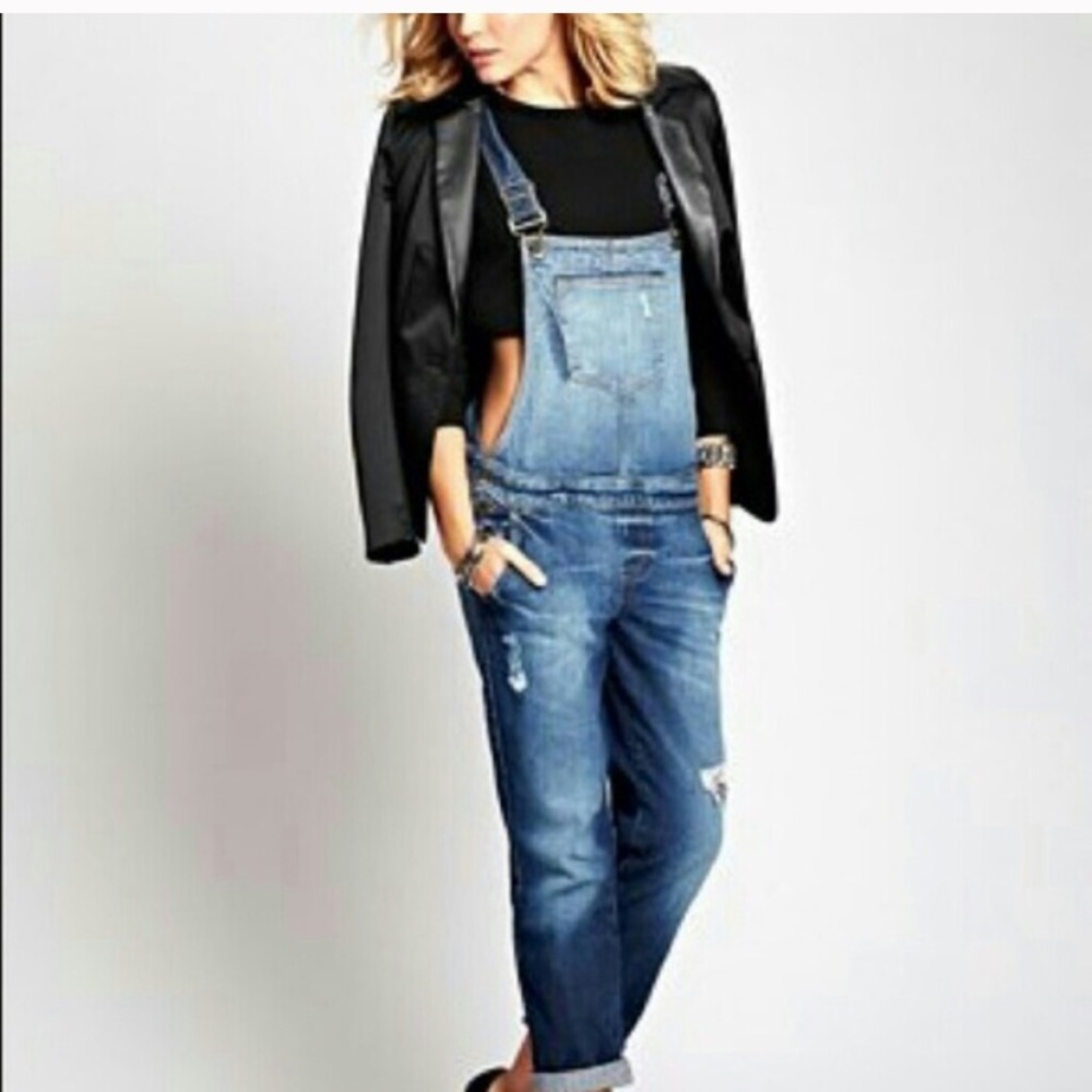 Guess Overalls