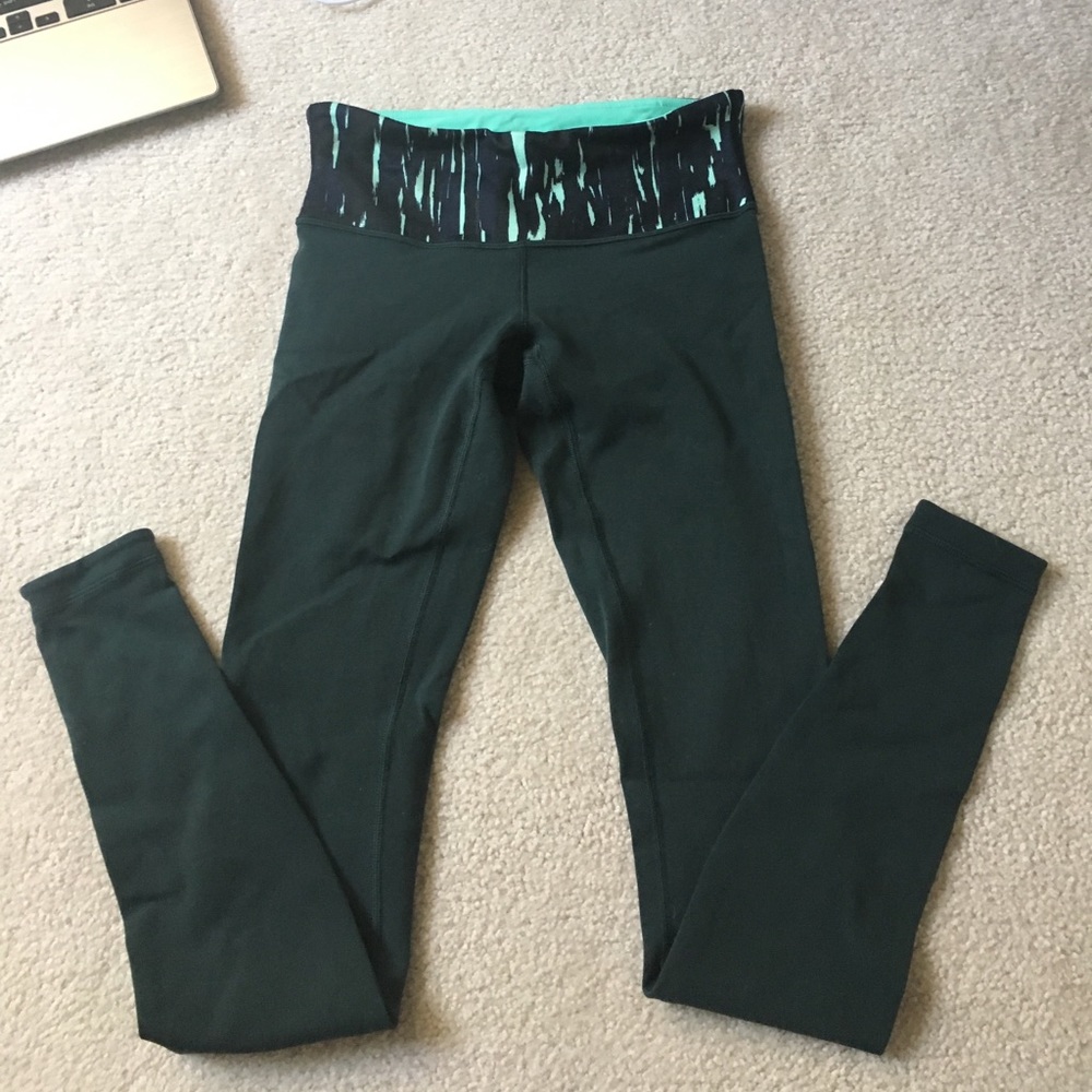 Lululemon wunder unders