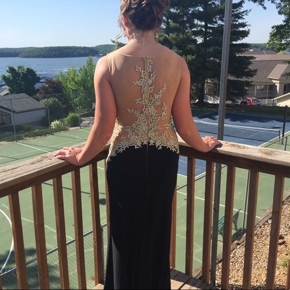 Prom Dress - Picture 4 of 4