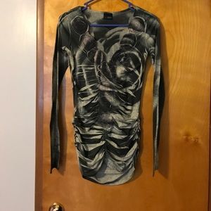 Daytrip long sleeve top