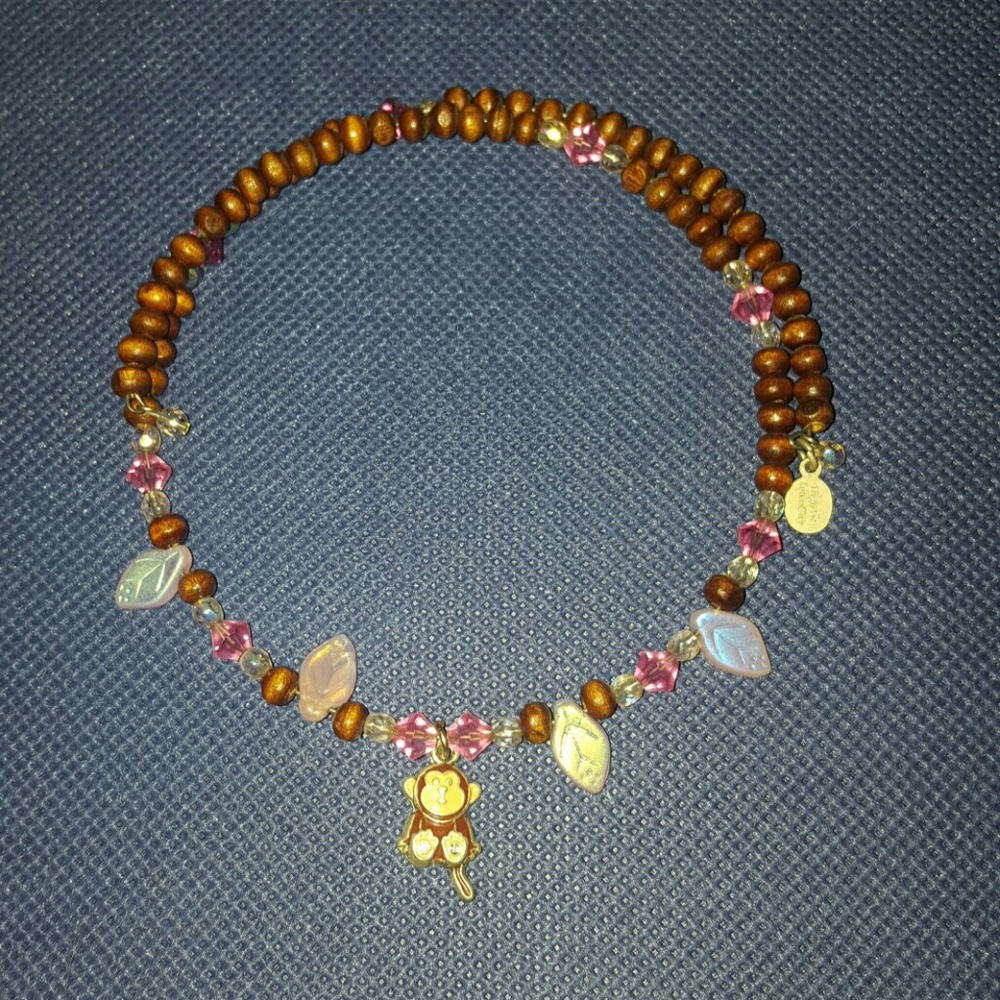 Monkey Necklace