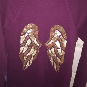 Victoria's Secret Zip Up Hoodie