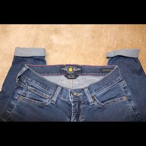Lucky brand jeans