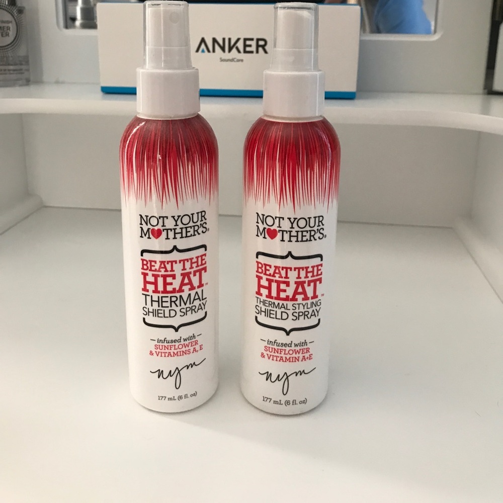 Not your mothers beat the heat thermal spray