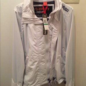 Super Dry Japan Ski Jacket