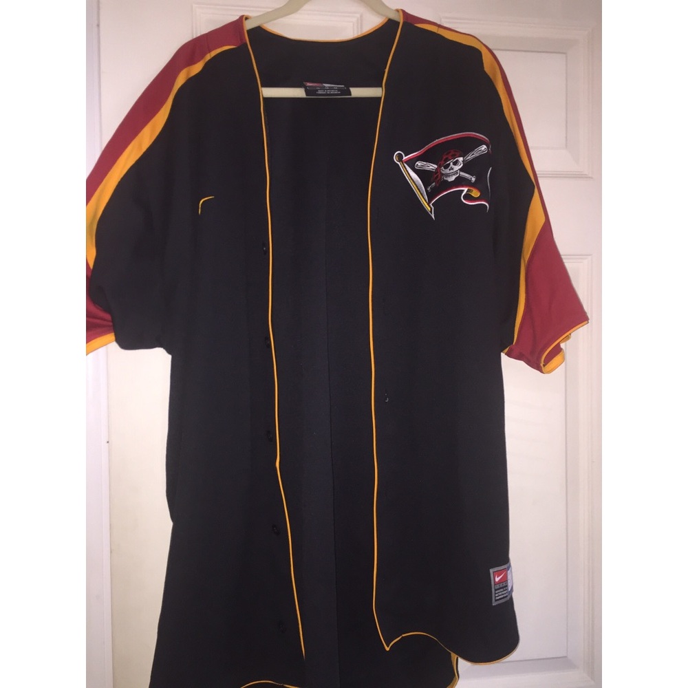 Authentic Pirates Jersey