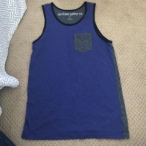 Men's Tank Top