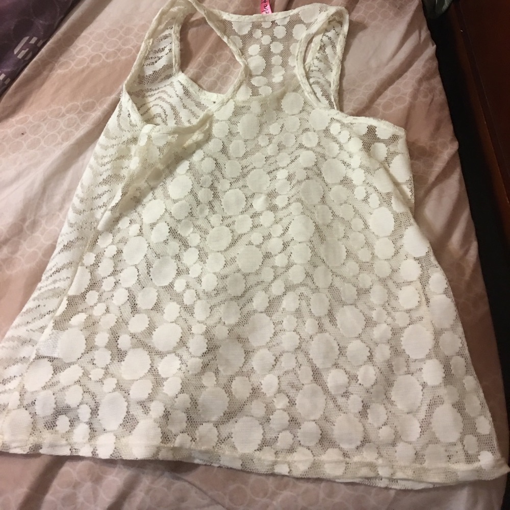 Sleeve less shirt - Picture 2 of 2