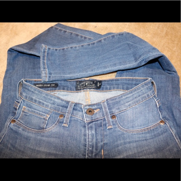 Lucky brand jeans - Picture 1 of 4