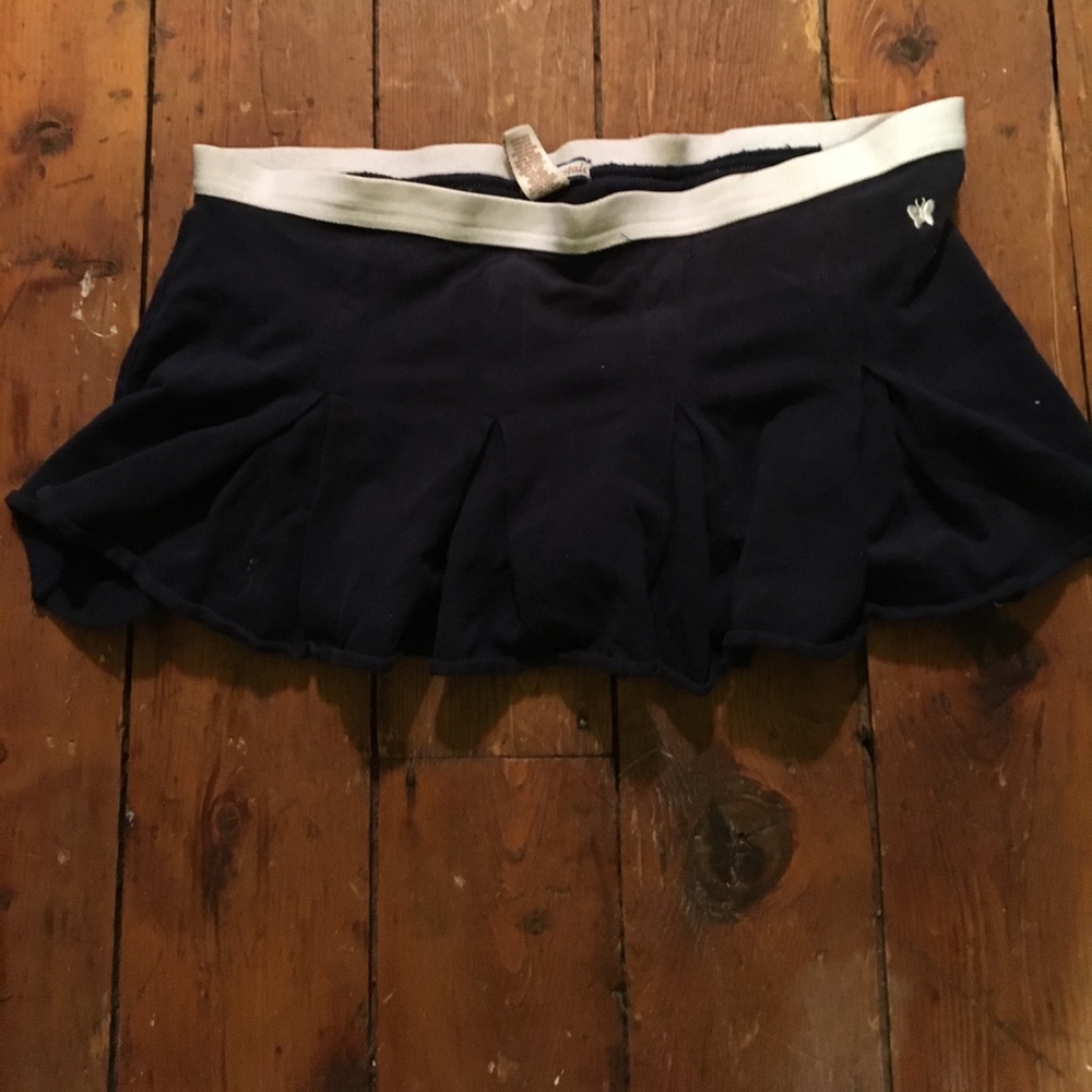 Preppy Short Aero Skort Skirt