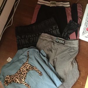 Pink bundle