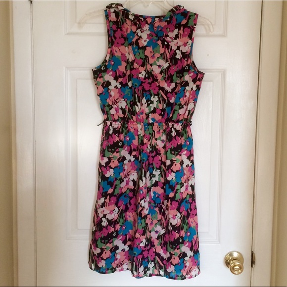 Gap floral dress size 2 - Picture 3 of 5
