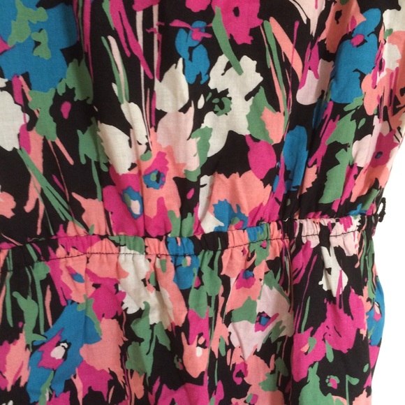 Gap floral dress size 2 - Picture 4 of 5