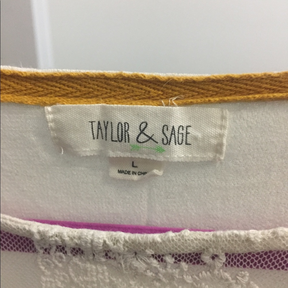 Lace top - Picture 5 of 5