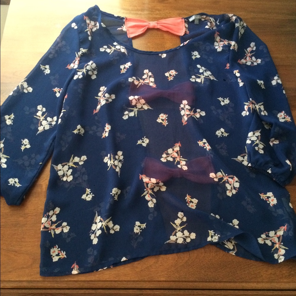 Charlotte Russe top