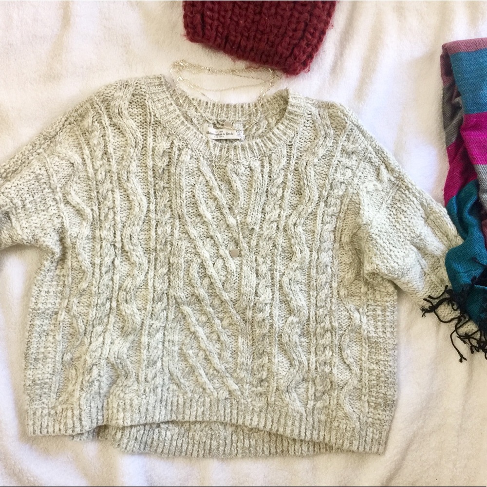 Abercrombie & Fitch Women Sweater