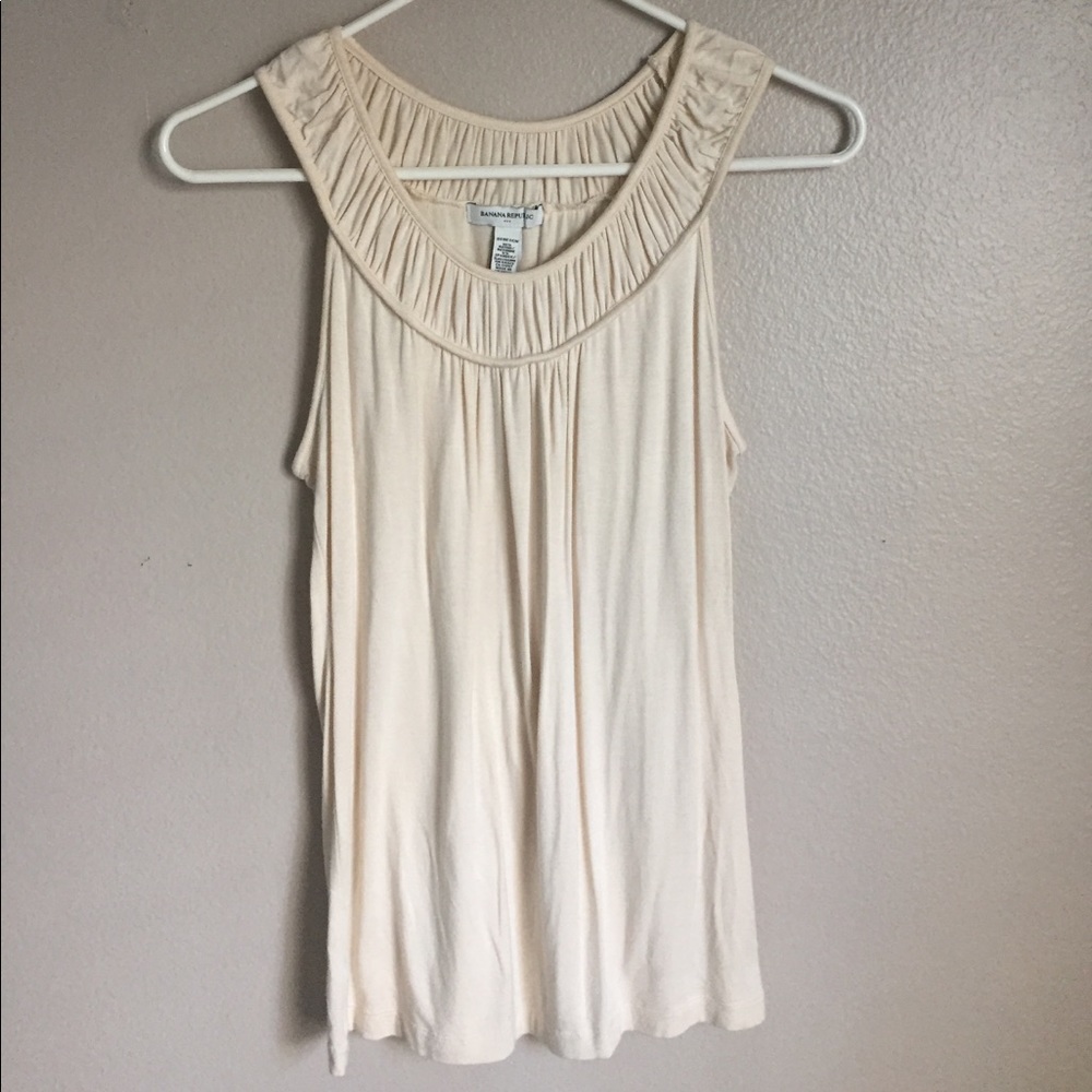 BANANA REPUBLIC TOP