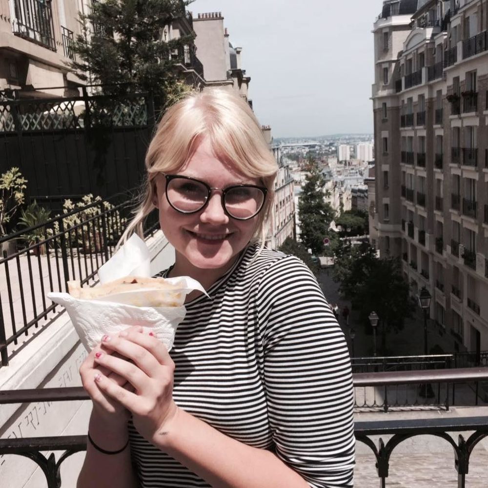 Meet your Posher, Kristina