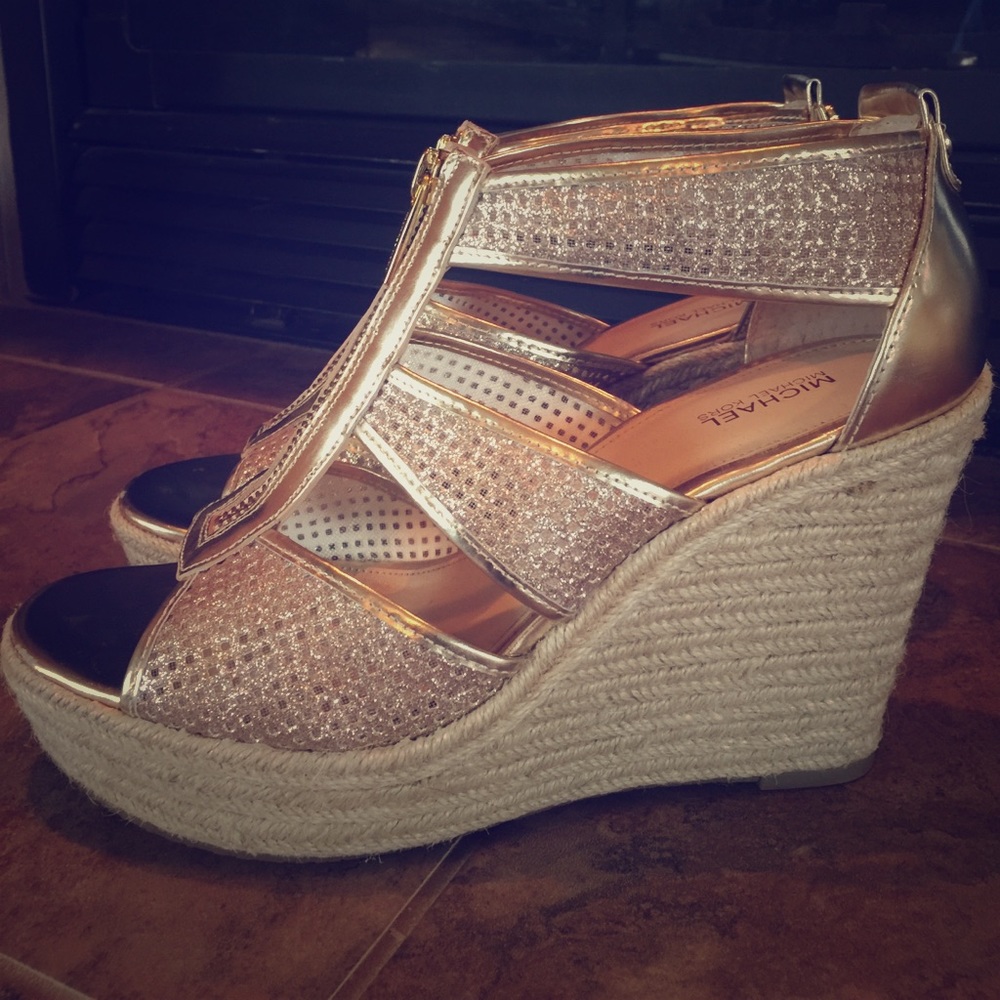 Michael Kors Damita wedge