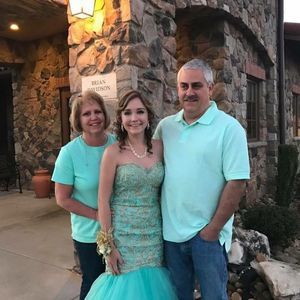 Meet your Posher, Sandy n greg