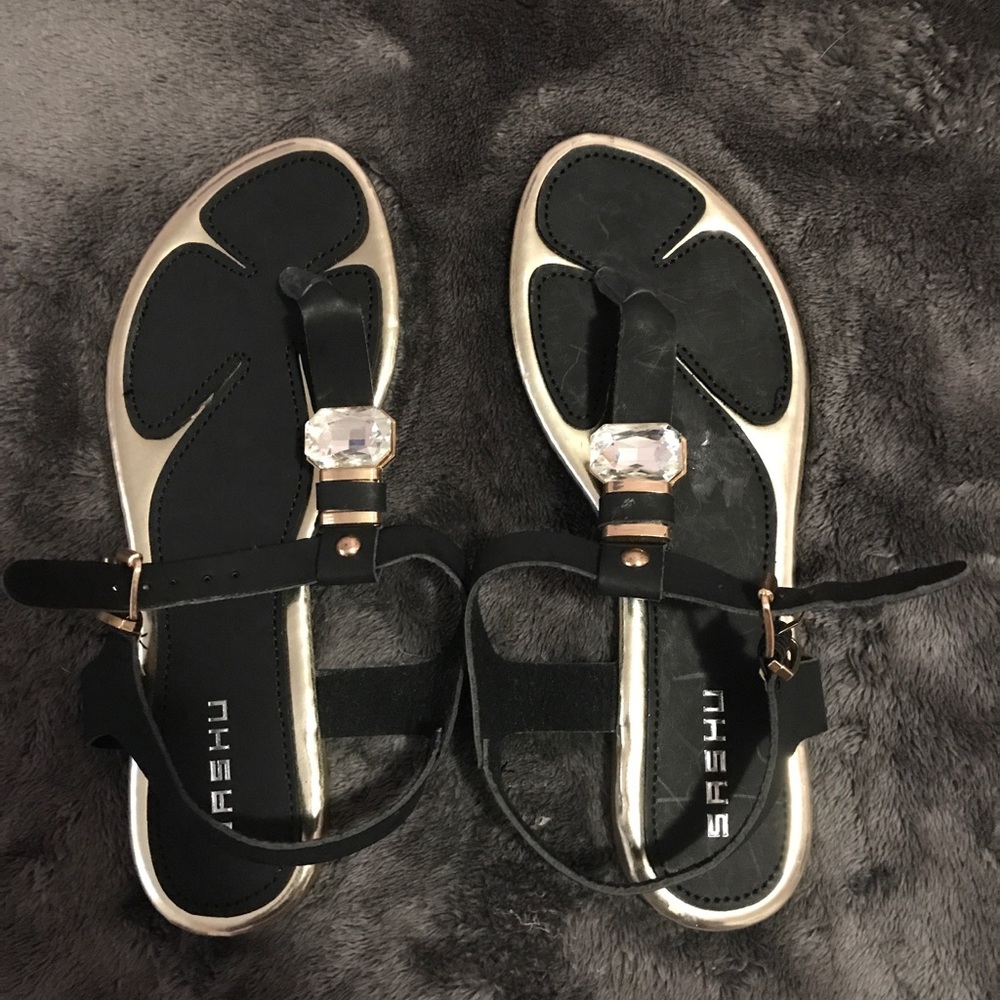 Cute sandals