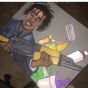 Meet your Posher, Lamarius