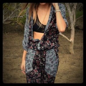Free people romper