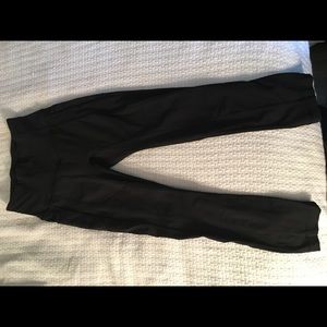 Lulu Lemon Home Stretch Crop