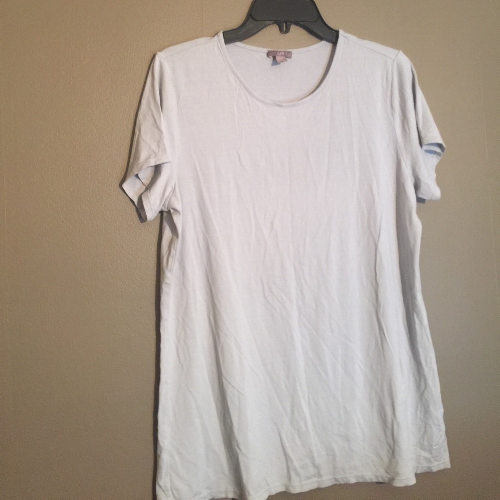 Gently used j.jill wherever tee
